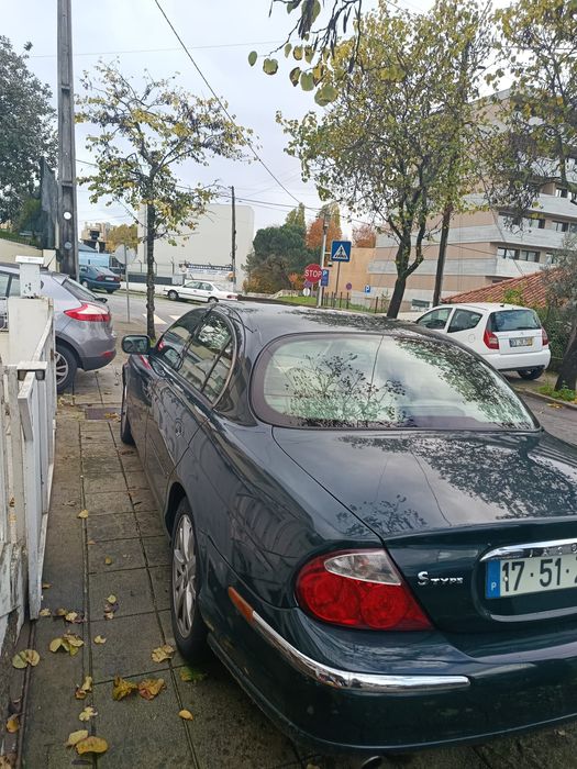 Jaguar s type 3.0 GPL