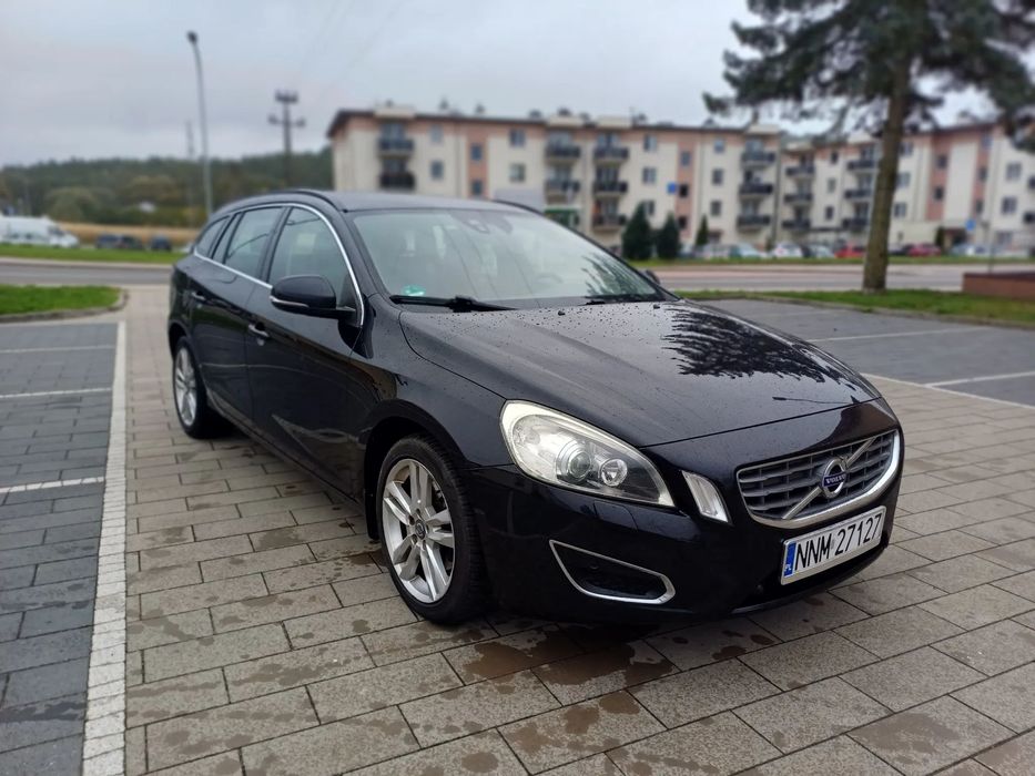 Volvo V60 Drive Summum