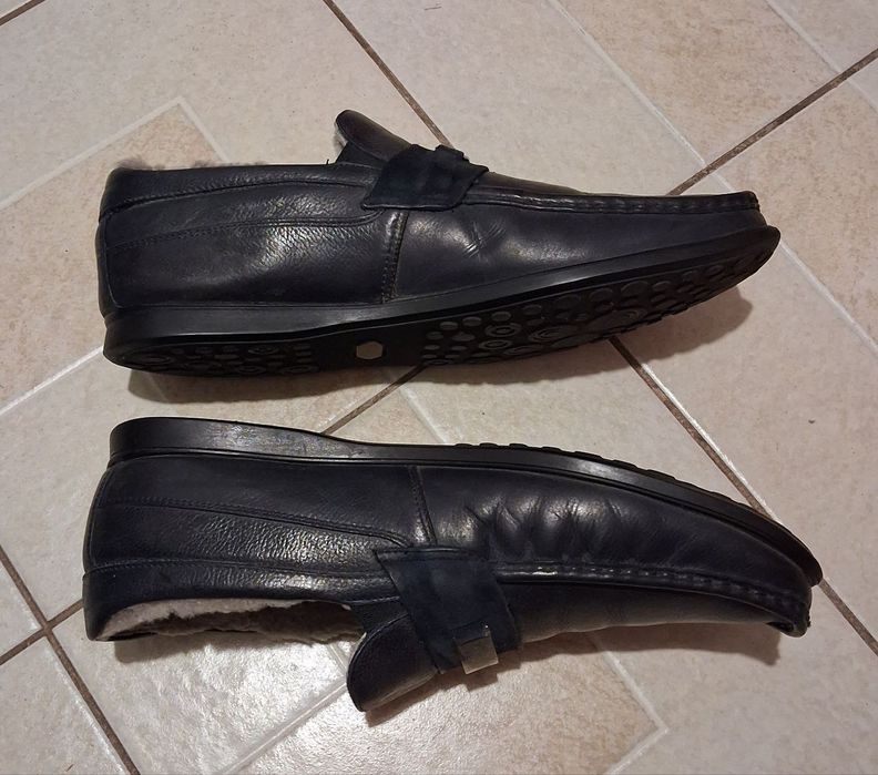 Продам Чоловічі зимові мокасіни Mario Muzi.