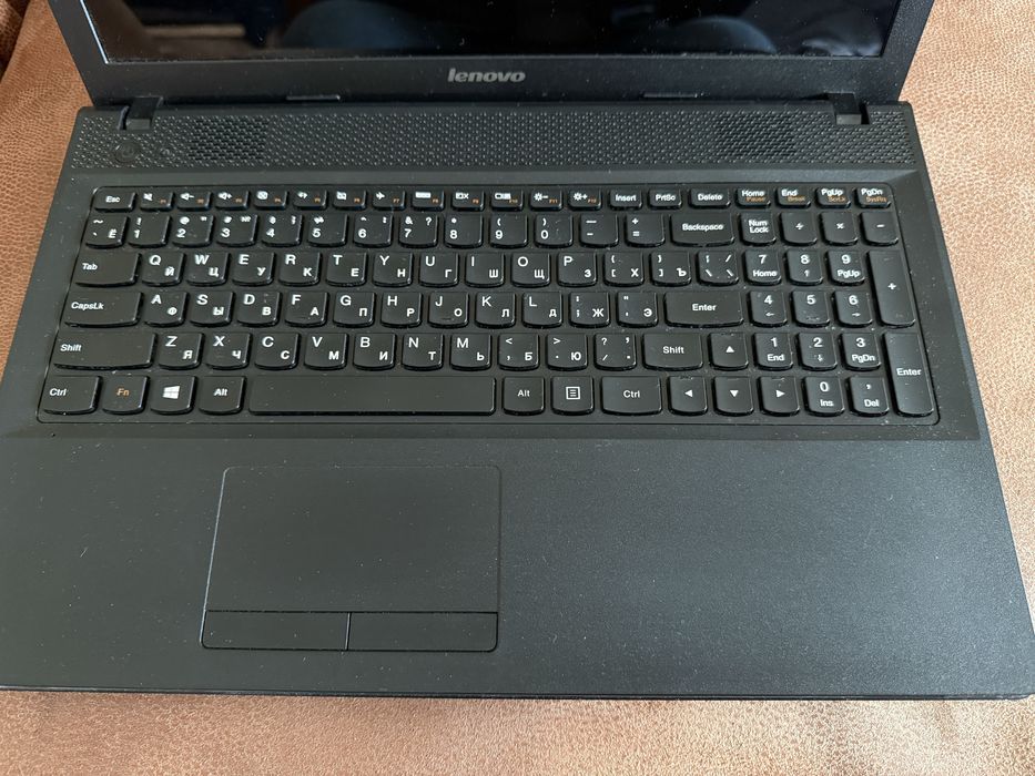 Ноут. LENOVO G505