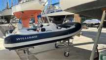 Williams jet tender 285