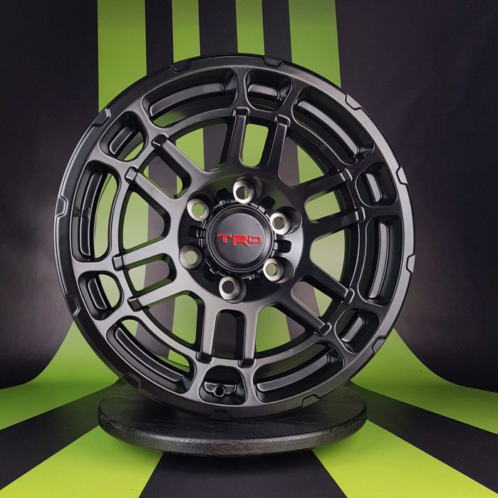 Диски На Авто R17 6x139.7 OffRoad Land Cruiser Nissan L200 Pajero Р17