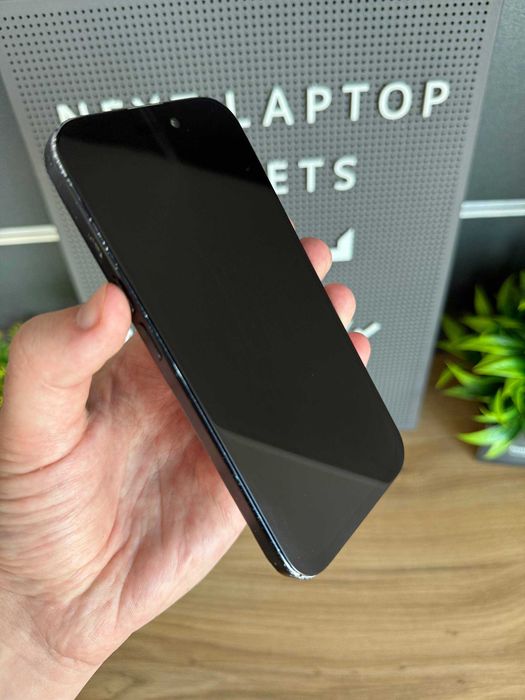 Apple Iphone 16 128 GB Black Neverlock