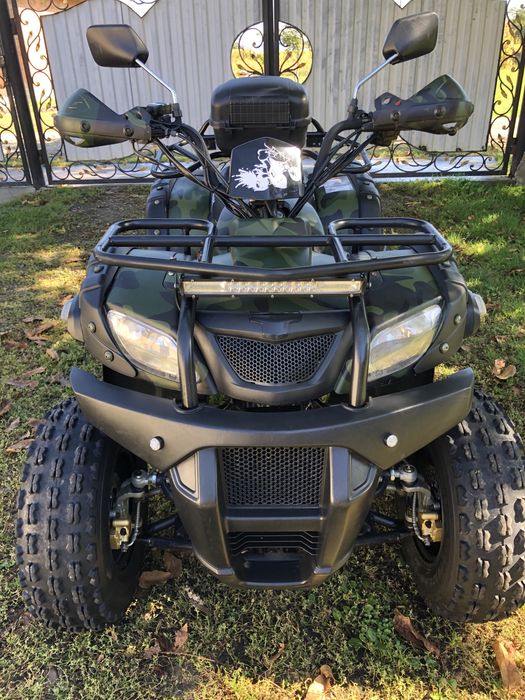 Квадроцикл Shineray rover 250