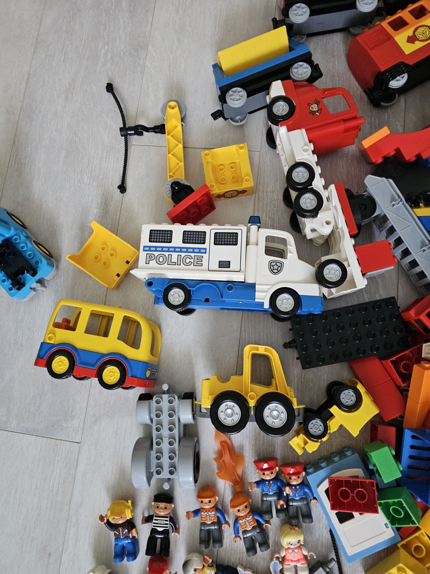 Lego Duplo великий набір
