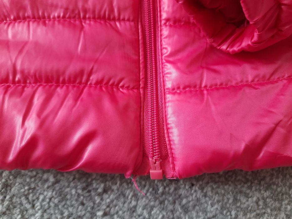 Kurtka pikowana przejściowa r. 152