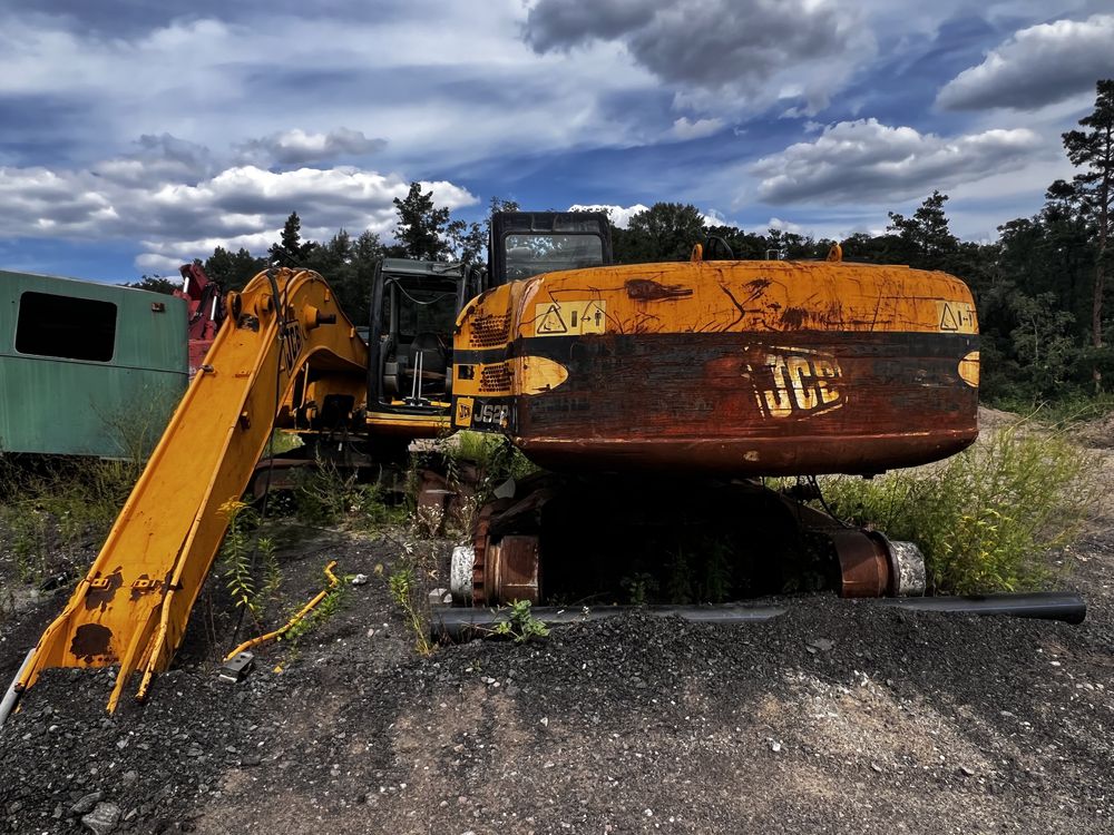 Стріла екскаватора jcb 220