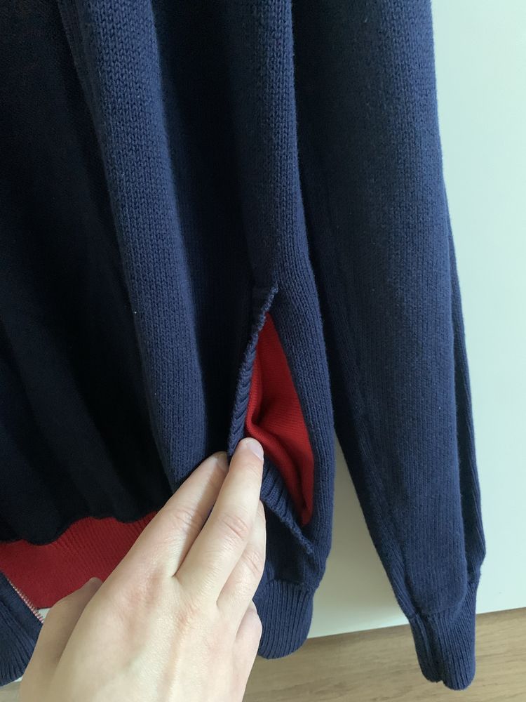 Casaco cardigan Carolina Herrera