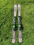 Narty all mountain/skitour HEAD - KORE