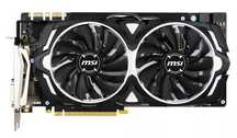GTX 1080 8GB DDR5 256IBT od MSI na chłodzeniu wodnym