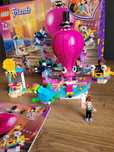 LEGO Friends 41373 Karuzela Z Ośmiornicą
