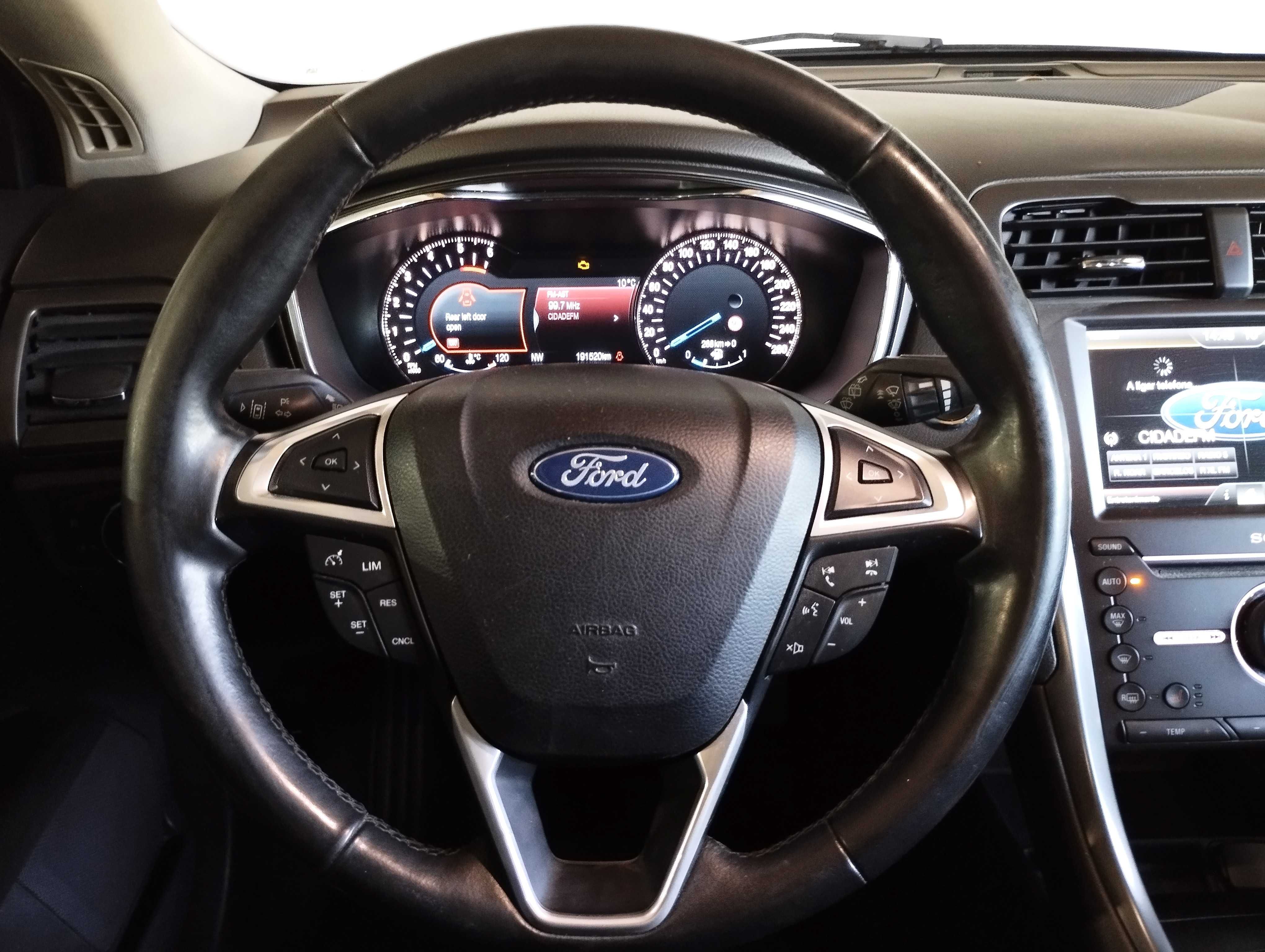 Ford Mondeo SW 1.5 TDCi