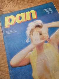 Magazyn Poradniczo-Hobbistyczny PAN - 4/1989 - polski PLAYBOY