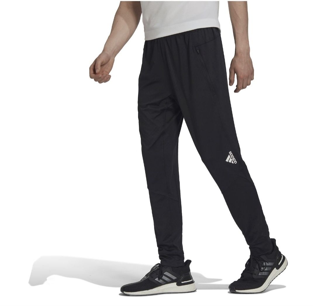 Nowe spodnie treningowe męskie Adidas S legginsy na siłownię trening