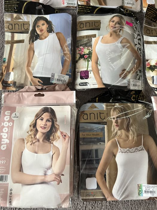 Жіночі майки  Anit, NBB  (Турція) Розпродаж