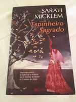 "Espinheiro Sagrado" de Sarah Micklem