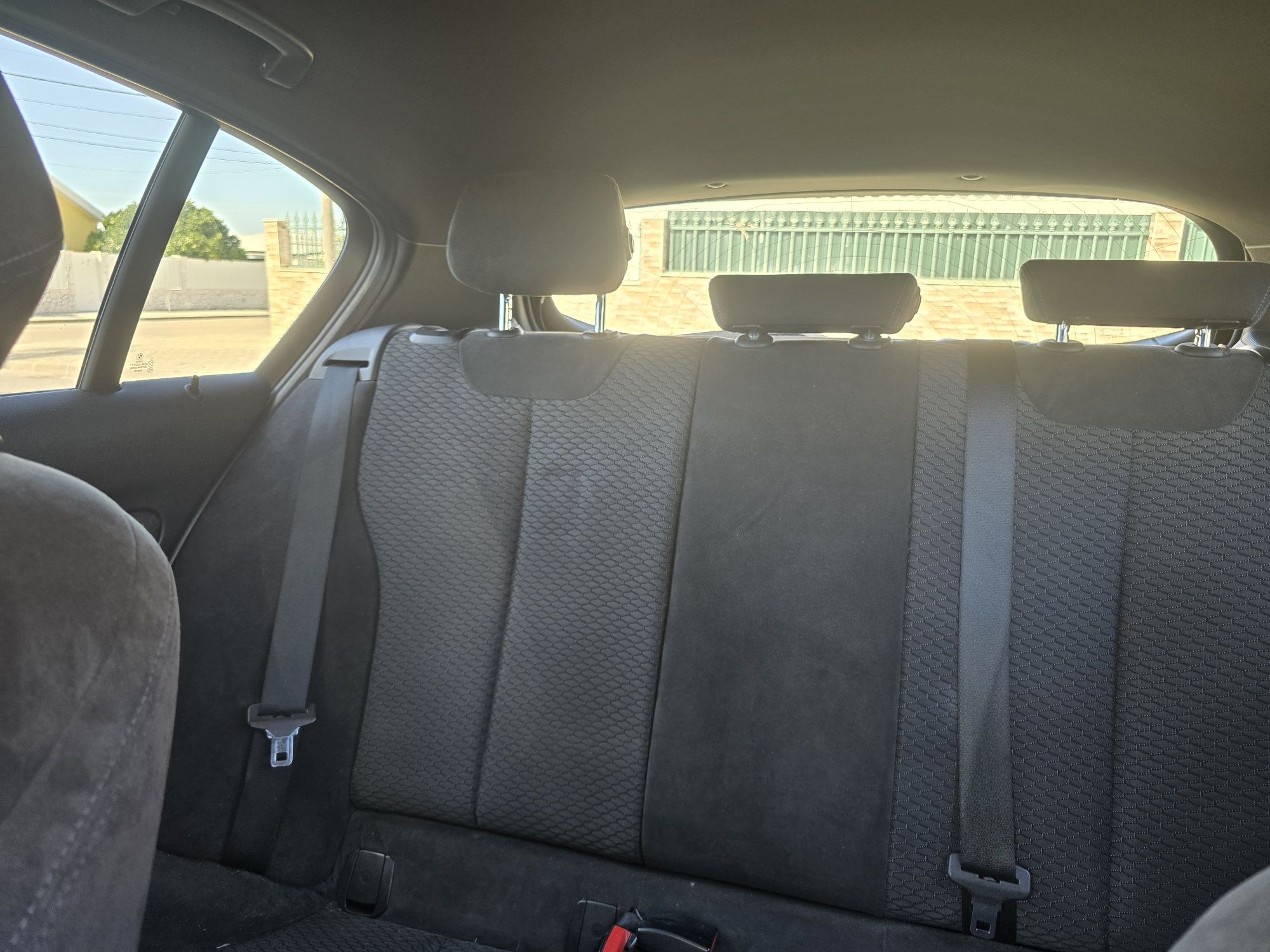 Bmw 120D automático PackM