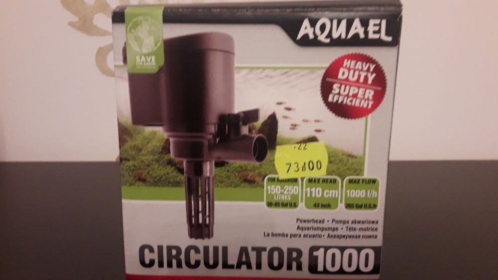 Aquael circulator 100