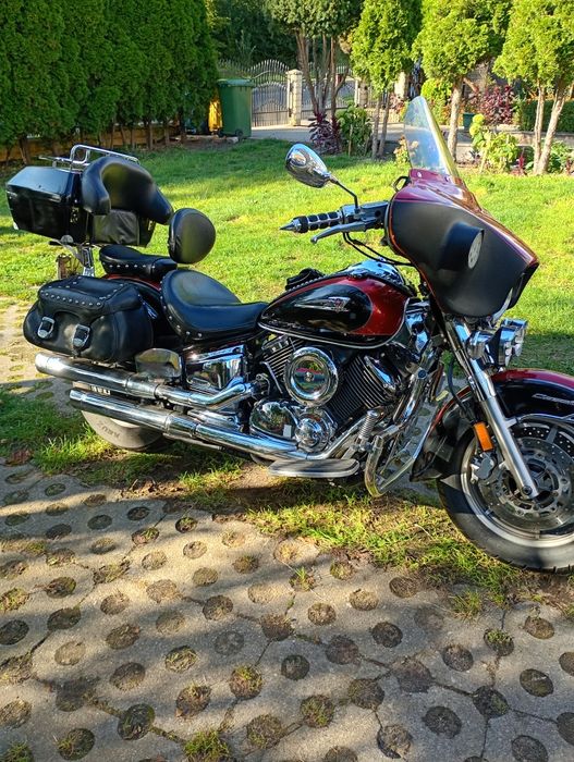 Motocykl Yamaha XVS 1100 Dragstar