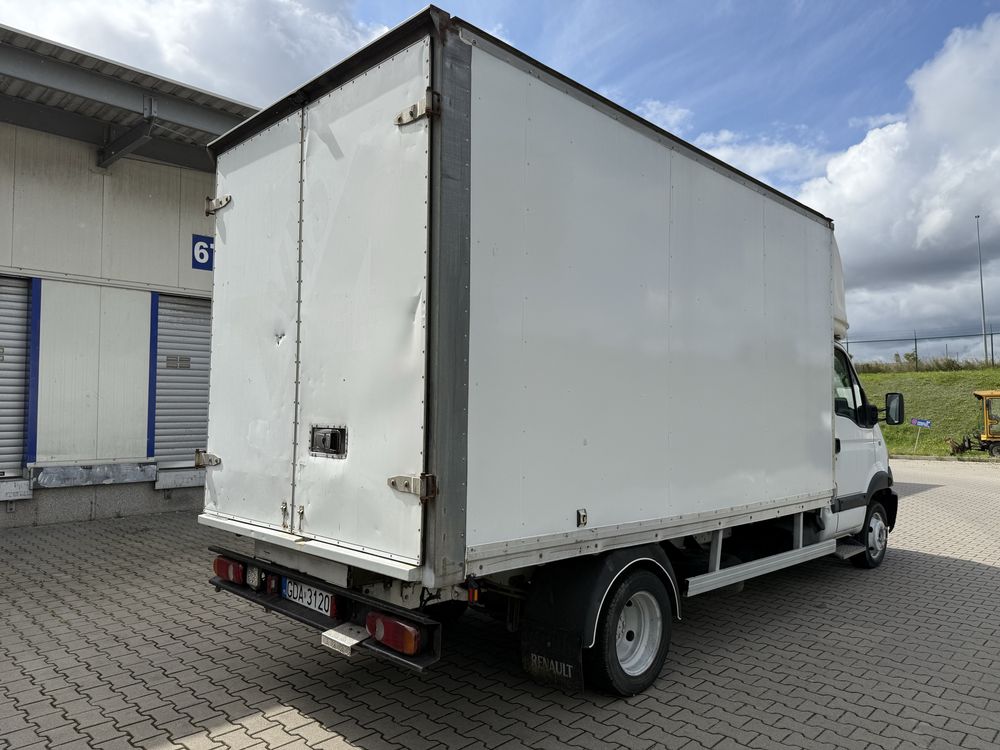 Renault Mascott 120