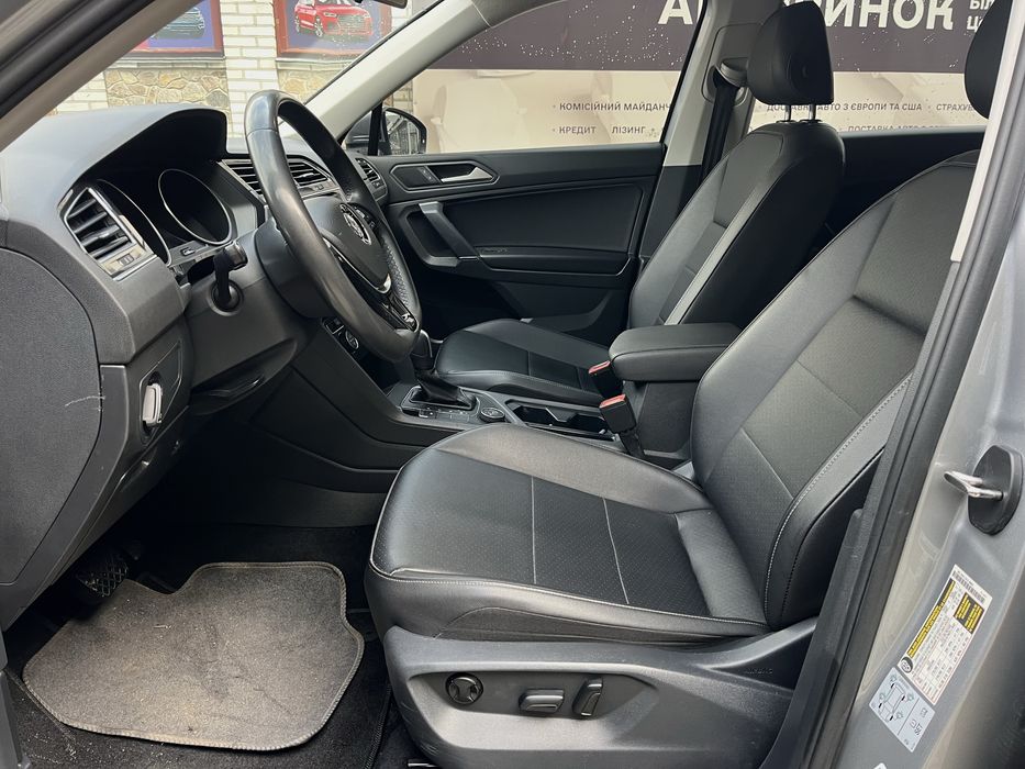 VW Tiguan 4x4 2020 за ГОТІВКУ, або в ЛІЗИНГ | КРЕДИТ