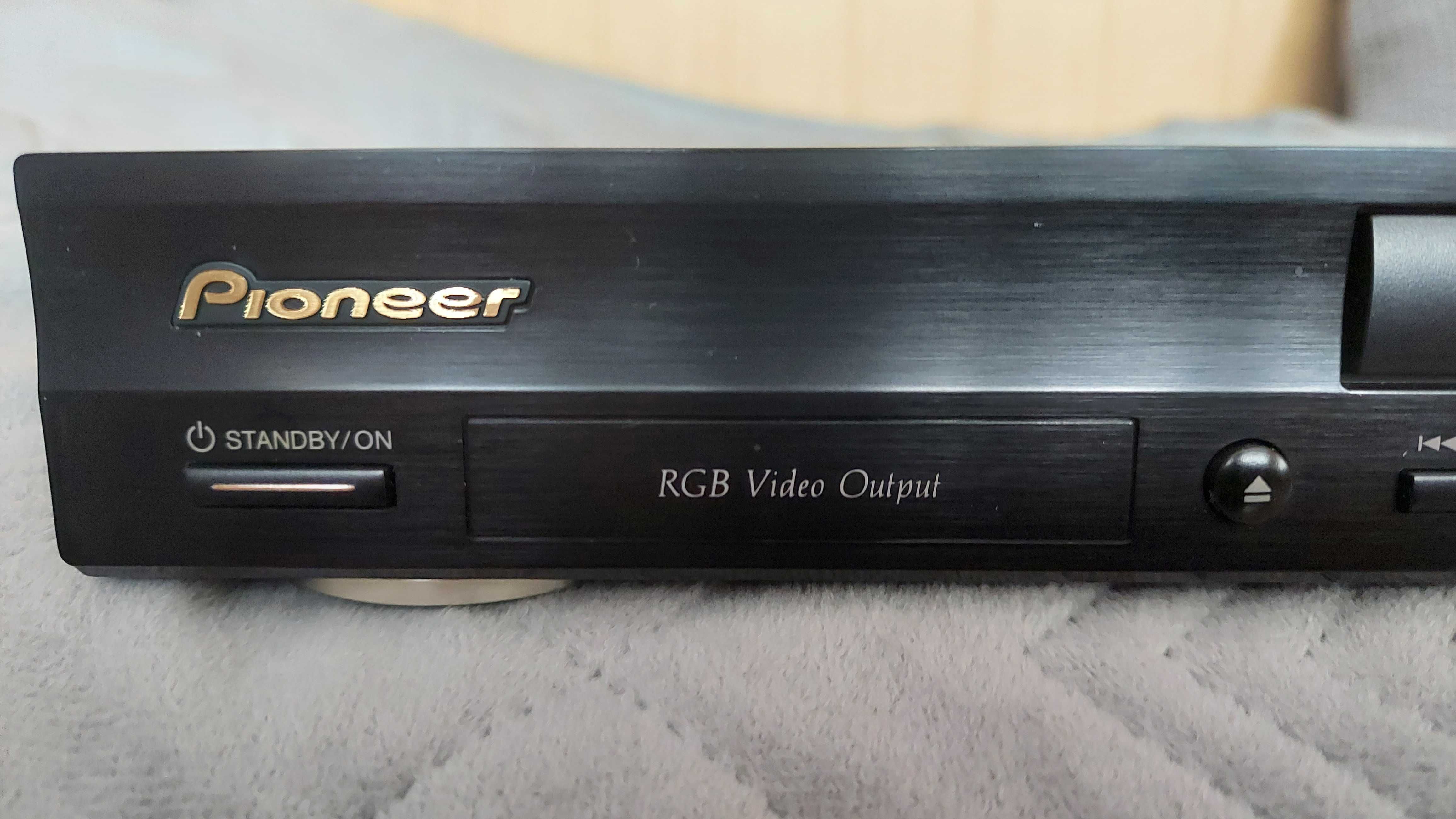 DVD Pioneer DV-444-K