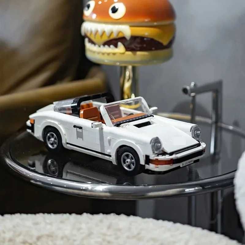 ‼️В КОРОБЦІ‼️Конструктор Porsche 911 Targa/Turbo, LEGO Icons 10295