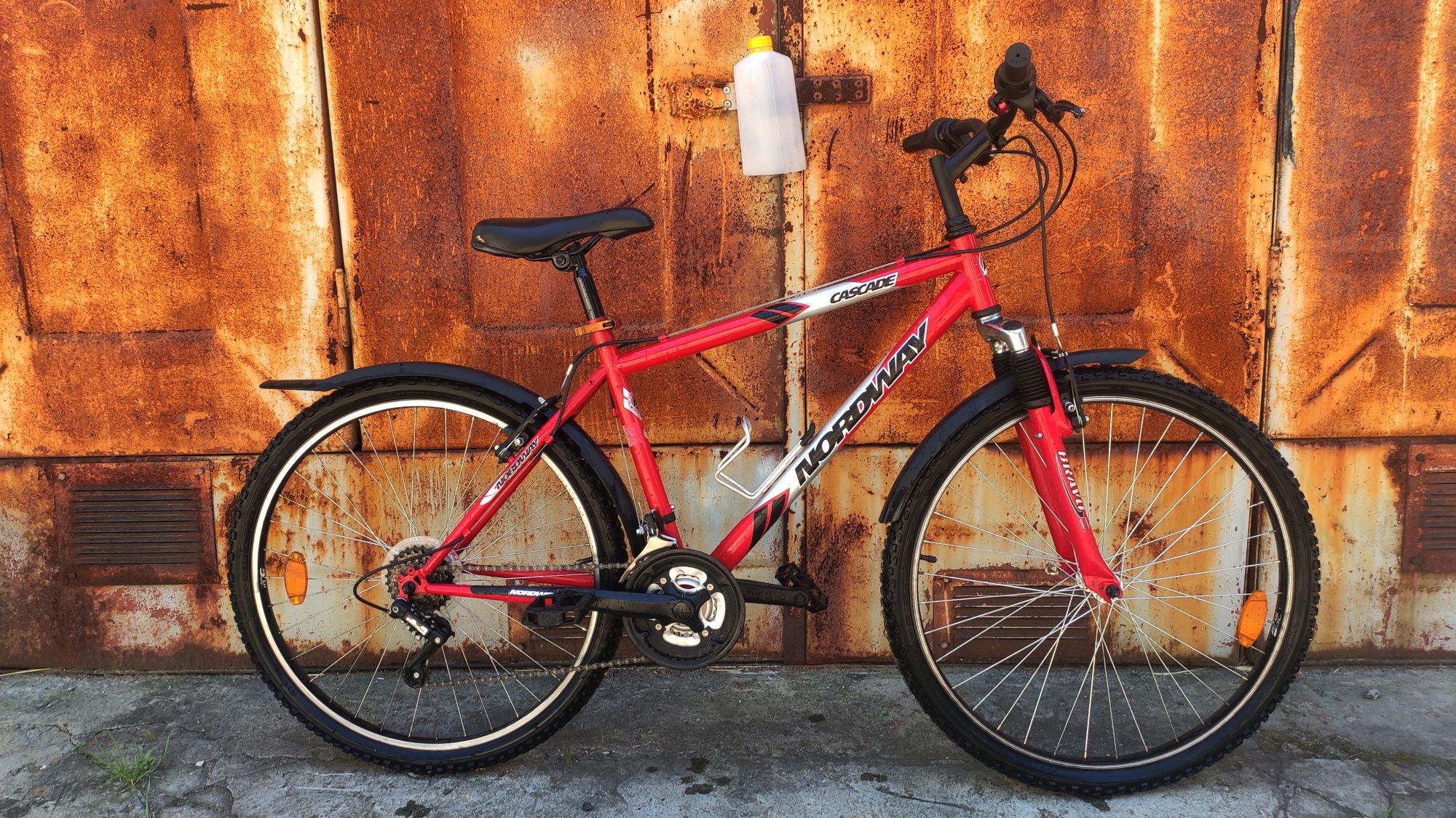 Велосипед Nordway 26" горный