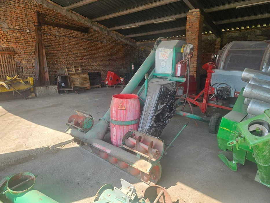 Протруювач зерна Супер ПК-20