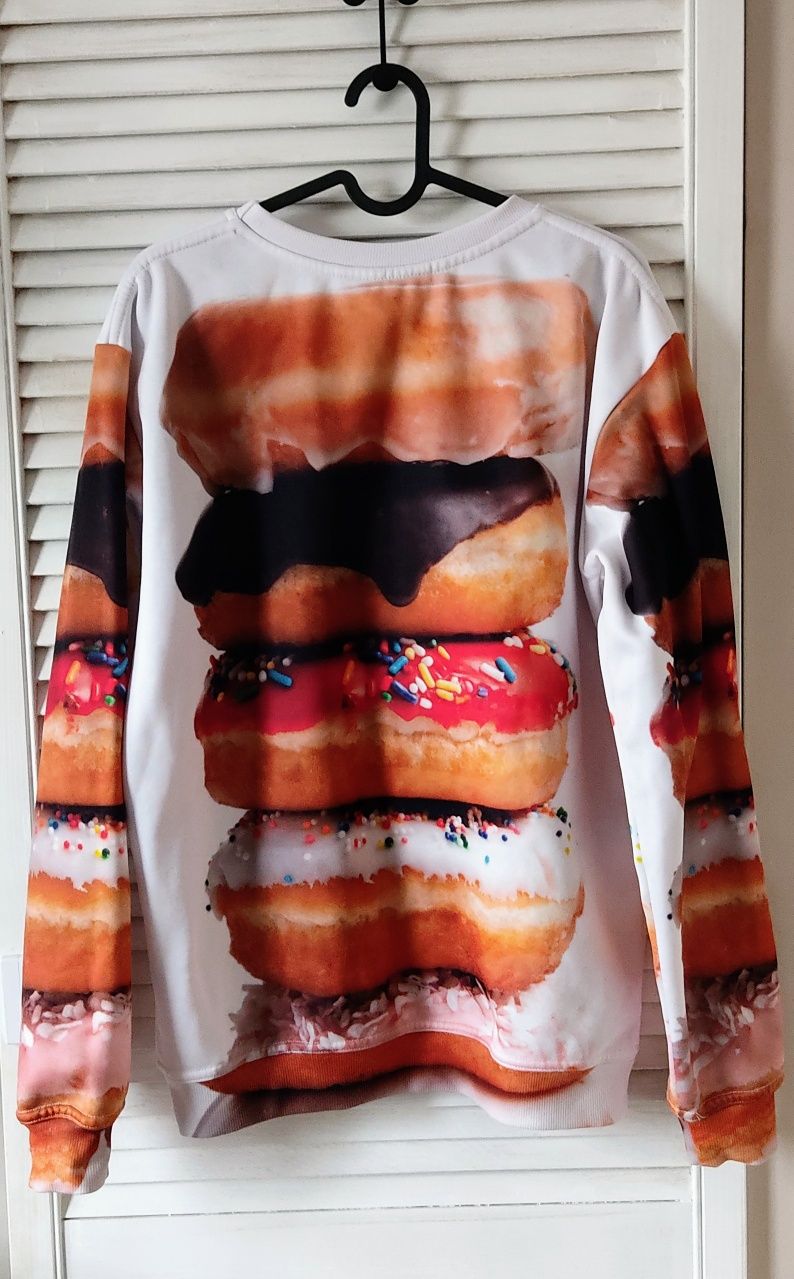 Bluza Aloha from deer - donuts