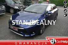 Toyota Avensis 2.0 skóra Navi kamera bezwypadek Idealny z Niemiec z Gwarancją 12-mc