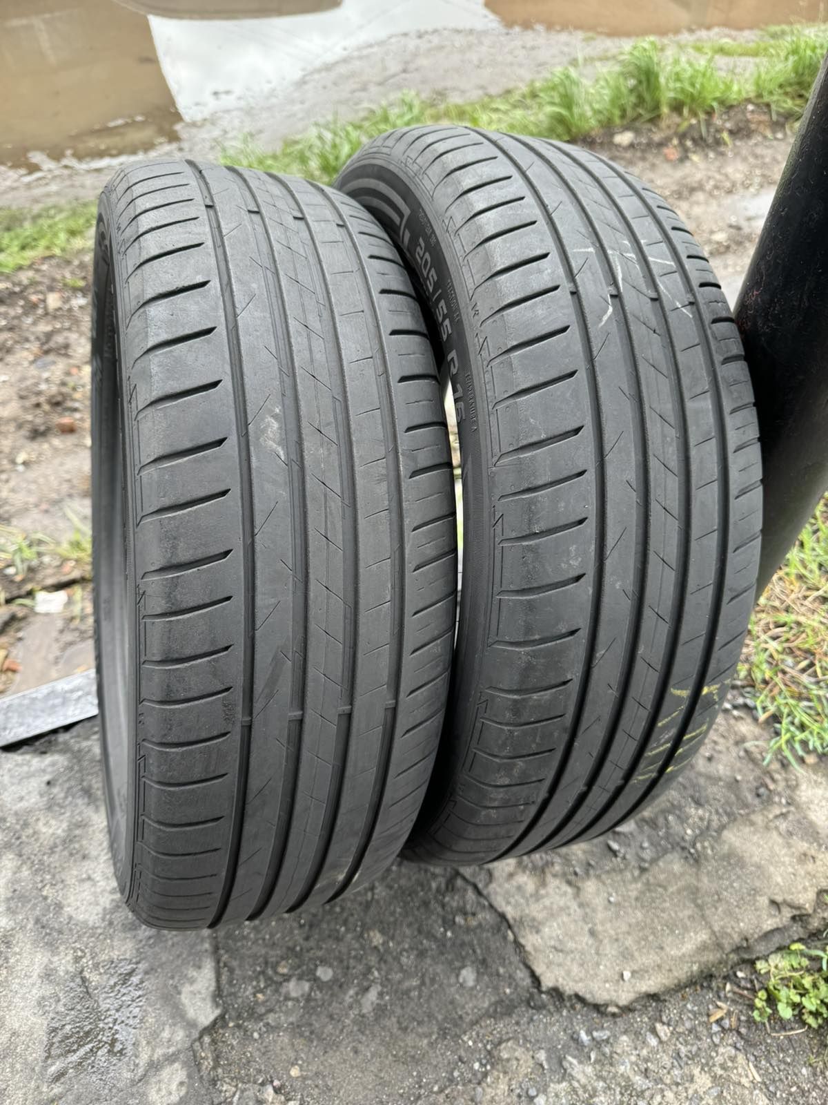 Літні шини Vredestein 205/55 R16 резина Р16