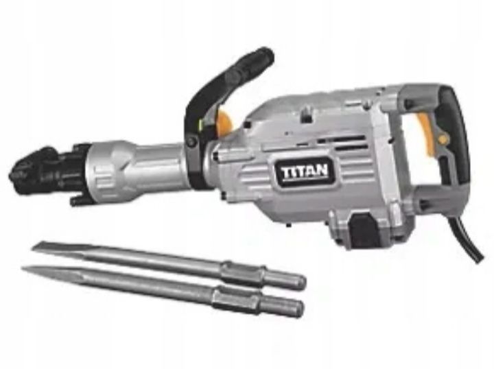 Młot wyburzeniowy Titan 1700 W