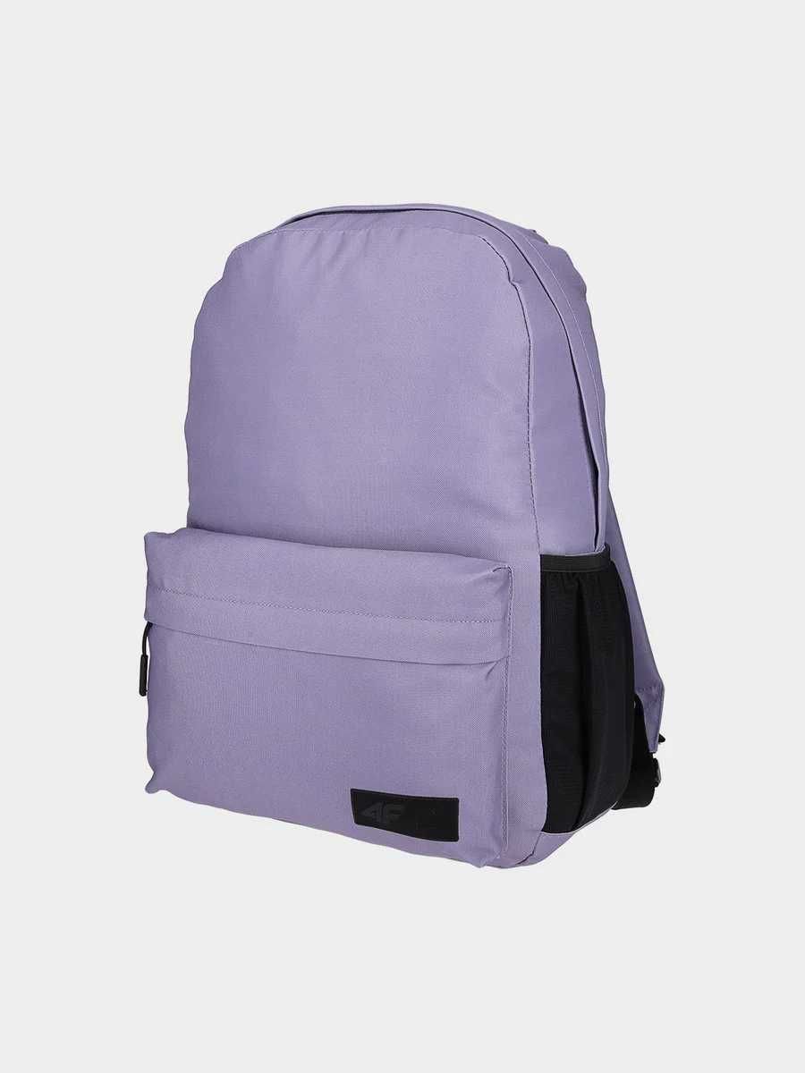 Plecak 4F miejski ( 18 L ) jasny fiolet