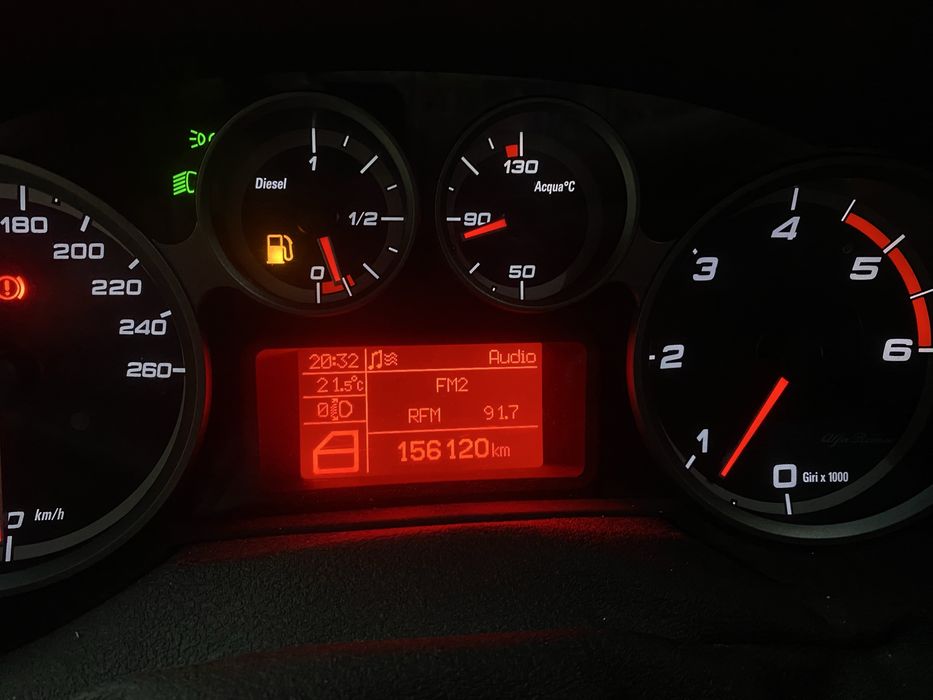 Alfa Romeo MiTo 1.3 JTDm – 2012