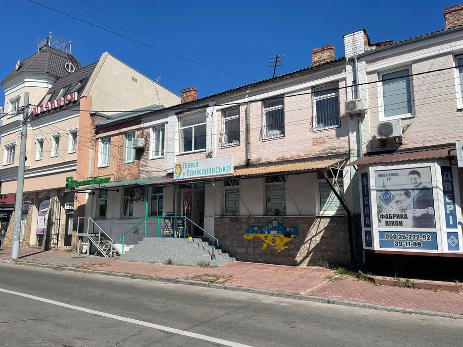 Продаж нежитлового приміщення Біла Церква, Б. Хмельницького