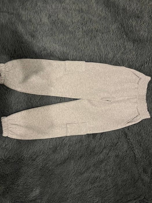 Штани джогери теплі