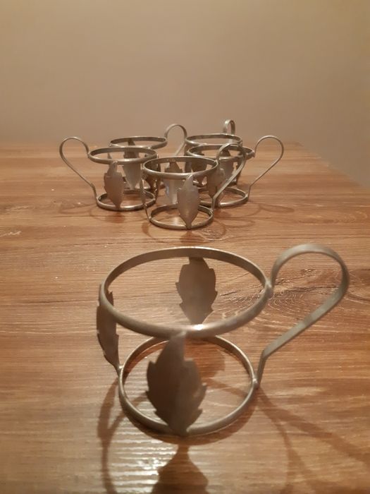 Koszyczki do szklanek