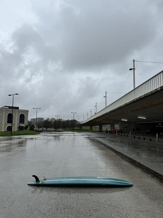 Longboard prancha surf