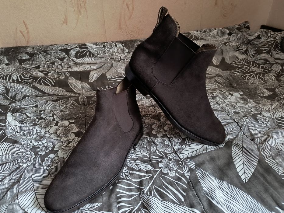 Черевики челсі Polo Ralph Lauren Dillian