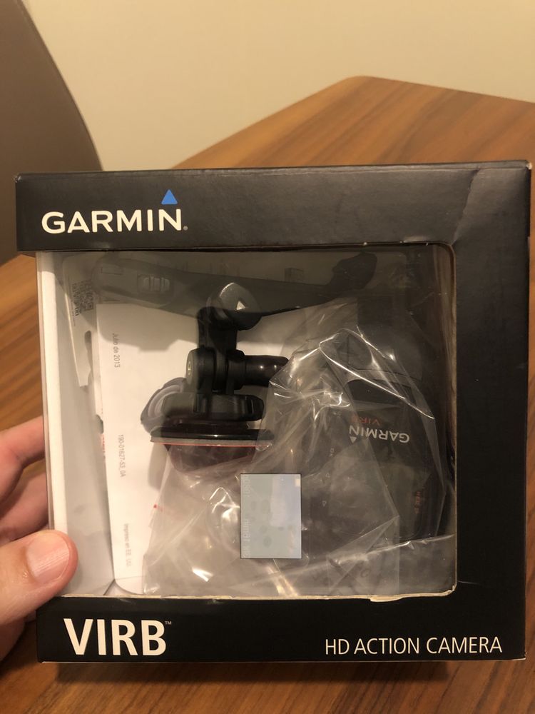 Garmin VIRB HD action camera