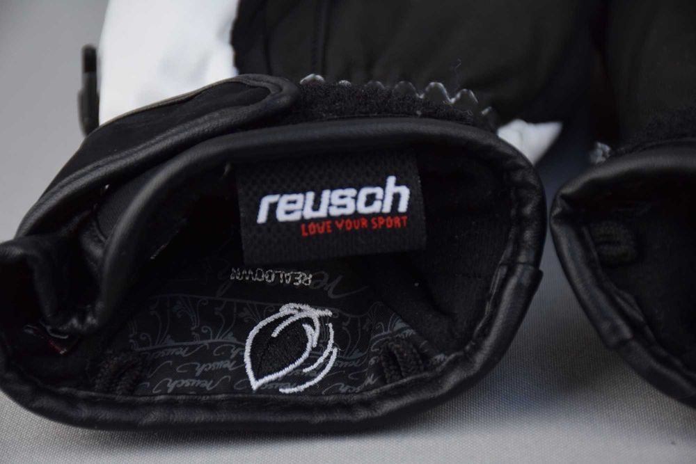 Reusch R-Tex Xt Softshell Real Down рукавиці пухові непромокаюч Розм 5
