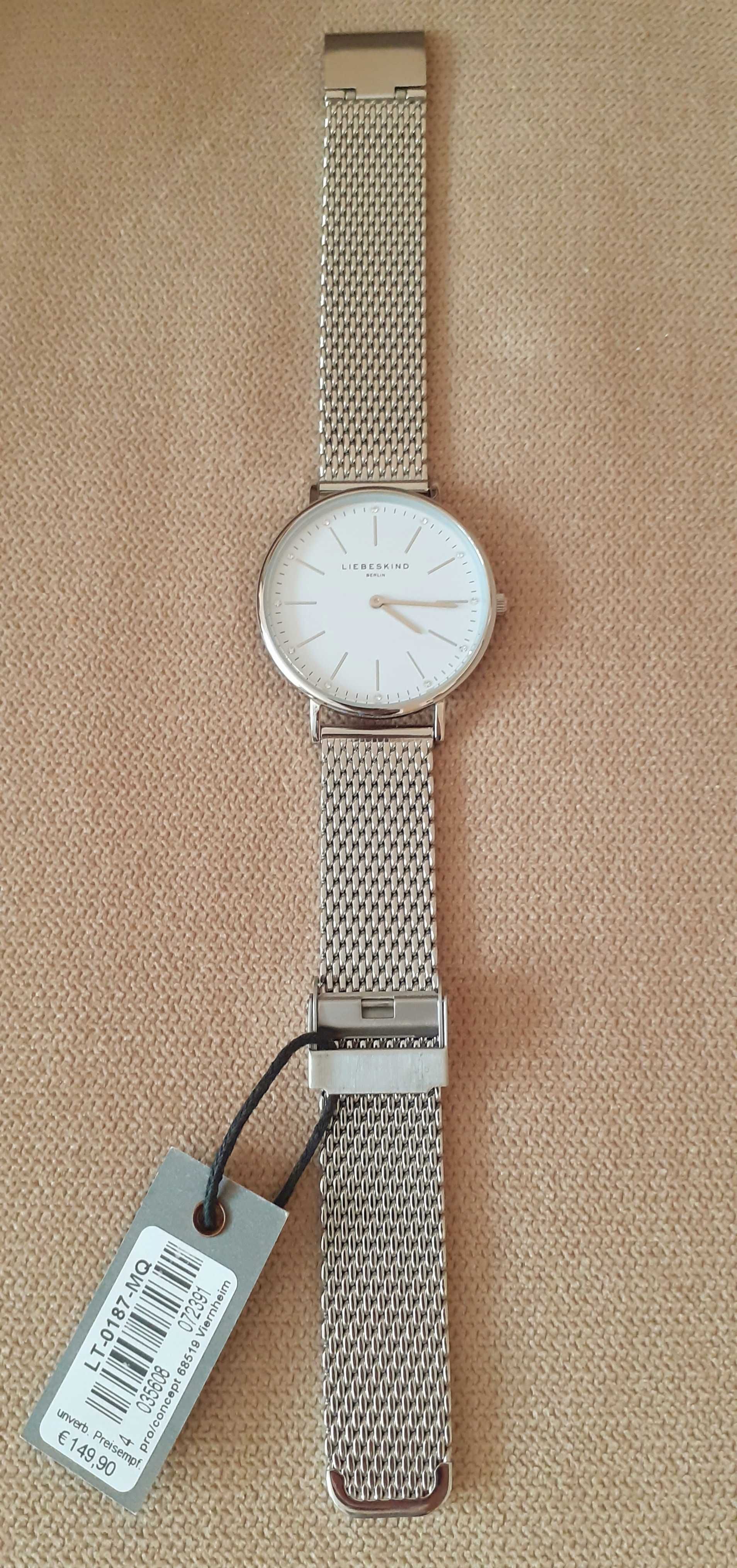 Zegarek damski Liebeskind Berlin 38mm.