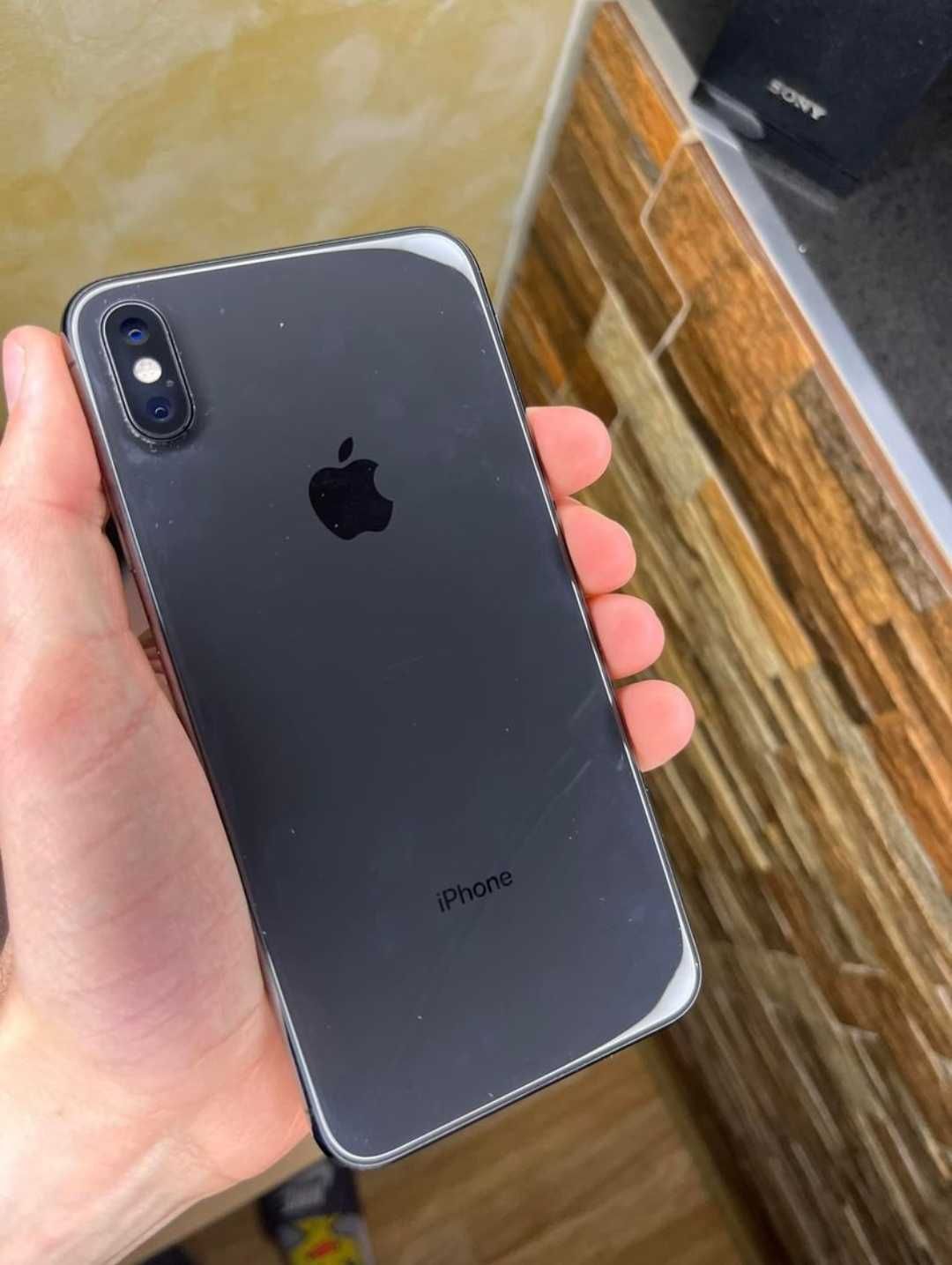 iPhone XS MAX 256gb