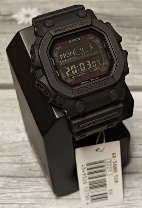 Casio G-Shock GX-56BB (Novo Com Garantia 6 anos)