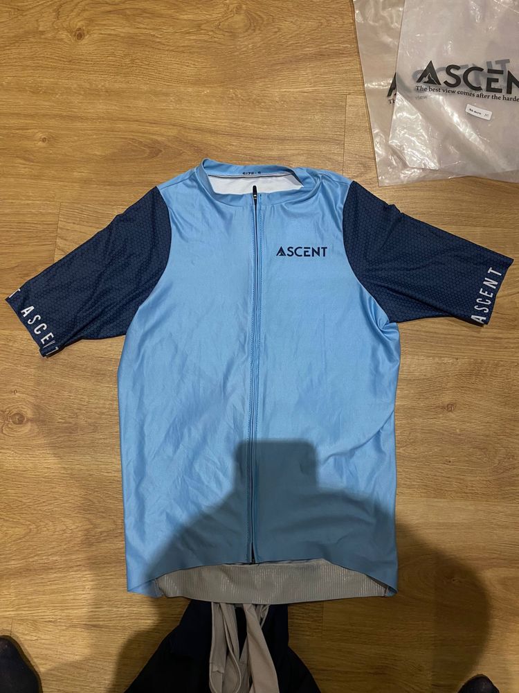 Conjunto Pro Ciclismo Ascent