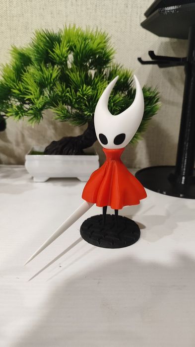 Фігурки персонажів Hollow Knight/Silksong