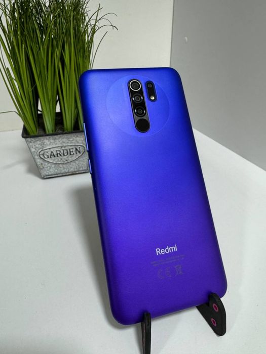 Xiaomi Redmi 9 3/32GB, 2 SIM, NFC