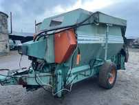 Продам кормозмішувач Walker Storti Labrador 9 m3