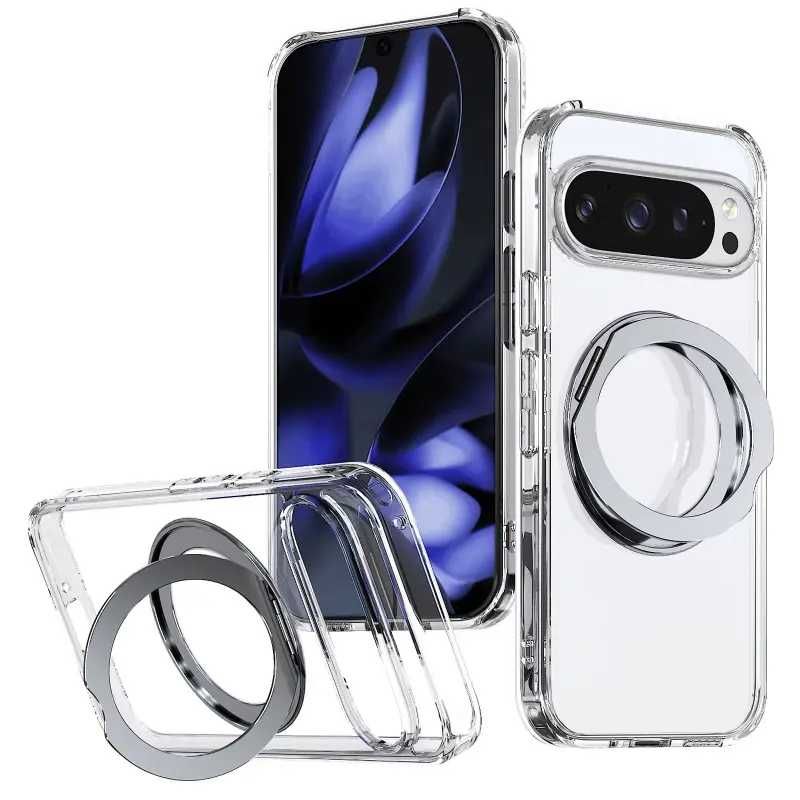 Google Pixel 9 Pro XL Чохол TPU Timeshield with MagSafe противоударный